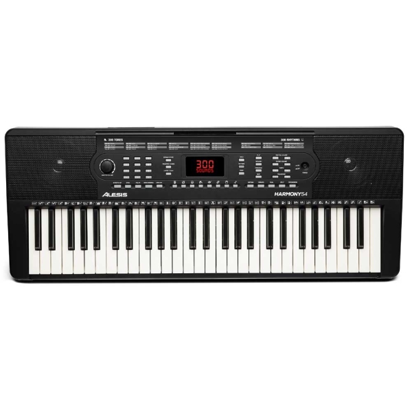 Alesis Harmony 54 54 key Portable Arranger Keyboard