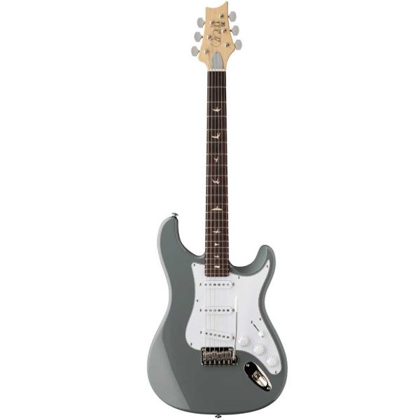 PRS SE Silver Sky J2R8J Storm Gray John Mayer Series Rosewood Fingerboard Electric Guitar 6 String with Gig Bag 1096398J