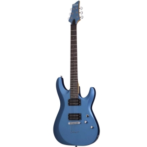 Schecter C-6 Deluxe SMLB 431 Electric Guitar 6 String