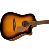 Fender Redondo Player Sunburst Walnut Fingerboard Electro Acoustic Guitar with Gig Bag Sunburst 0970713503 Fender Redondo Player Sunburst Walnut Fingerboard Electro Acoustic Guitar with Gig Bag Sunburst 0970713503