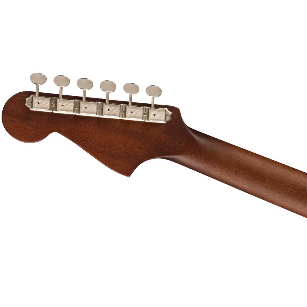 Fender Redondo Player Sunburst Walnut Fingerboard Electro Acoustic Guitar with Gig Bag Sunburst 0970713503