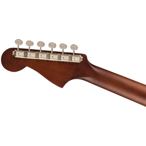 Fender Redondo Player Nat Walnut Fingerboard Electro Acoustic Guitar with Gig Bag Natural 0970713521