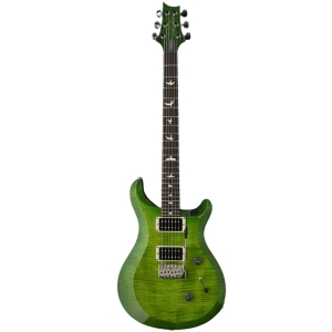 PRS S2 Custom 24 C4M4F2HTIBTER Eriza Verde Rosewood Fingerboard Electric Guitar 6 String with Gig Bag 110061ER