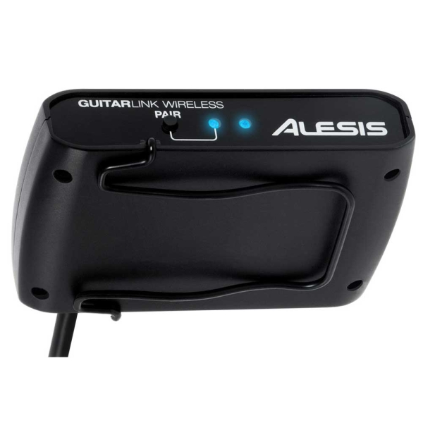Alesis Guitarlink Wireless 2.4 GHZ Wireless Guitar System GUITARLINKW
