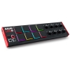 Akai LPD8 MKII Laptop Pad MIDI Controller With MPC Beats Software Pack LPD8V2MK2