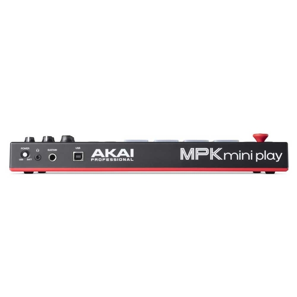 Akai Professional MPK Mini Play Midi Controller Keyboard With Built-In Speakers
