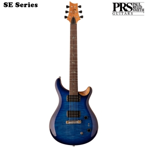 PRS SE Paul Guitar PGFE Faded Blue Rosewood Fingerboard Electric Guitar 6 String with Gig Bag 103495FE