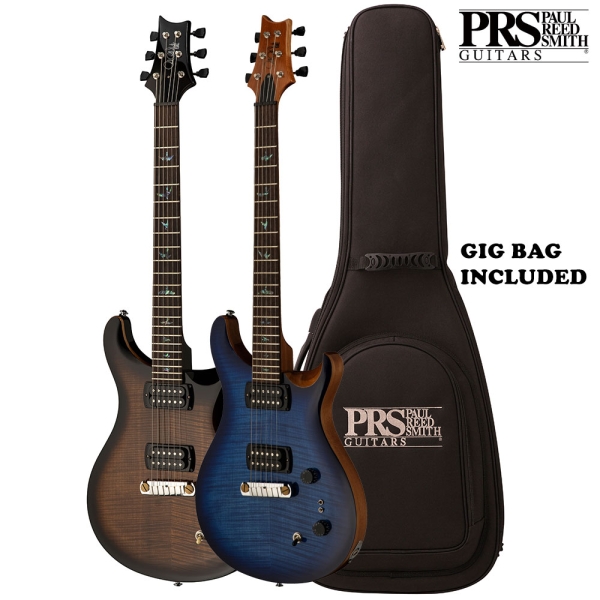 PRS SE Paul Guitar Rosewood Fingerboard Electric Guitar 6 String with Gig Bag