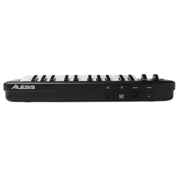 Alesis Q25 25-Key USB MIDI Keyboard Controller