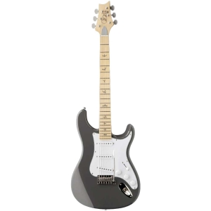 PRS SE Silver Sky J2M5J Overland Gray John Mayer Series Maple Fingerboard Electric Guitar 6 String with Gig Bag 1121085J