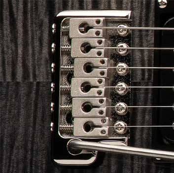 PRS Patented Tremolo, Molded with Trem-Up Route