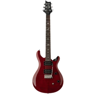 PRS SE Ce 24 CE44BU Black Cherry Rosewood Fingerboard Electric Guitar 6 String with Gig Bag 112888BU