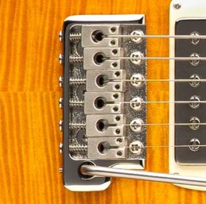 PRS Patented Tremolo