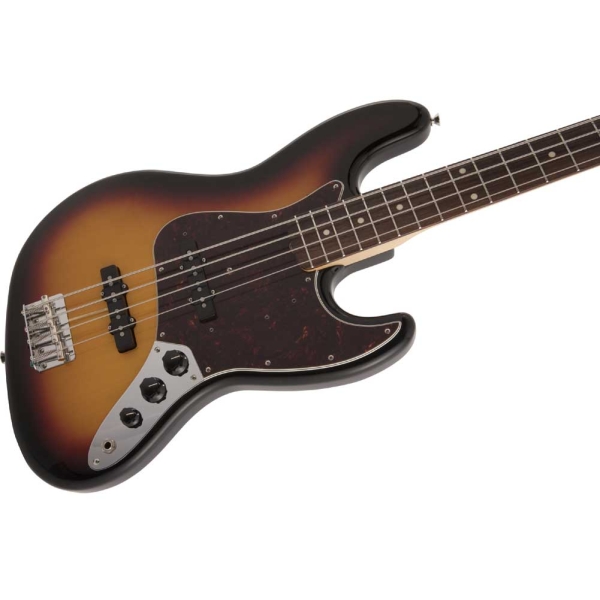 Fender Japan traditional jazz bass レフティ Fender Made in Japan Traditional 60s Jazz Bass Left-Handed 3-Color