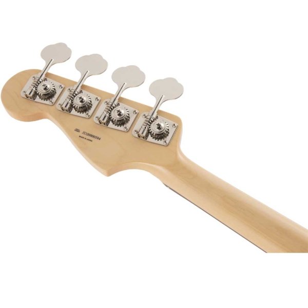 ベース Fender Made in Japan Hybrid 60s JazzBass Fender Japanese Traditional II 60s Jazz Bass Rosewood Fingerboard