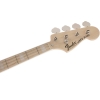 Fender Japanese Traditional 70s Jazz Bass Maple Fingerboard SS Electric Guitar with Gig Bag Natural 5362202321