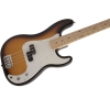 Fender Japanese Traditional 50s Precision Bass Maple Fingerboard S Electric Guitar with Gig Bag 2-Color Sunburst 5363102303