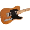 Fender Japanese Hybrid II Telecaster Maple Fingerboard SS Electric Guitar with Gig Bag Vintage Natural 5660102307