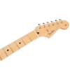 Fender Japanese Hybrid II Stratocaster Maple Fingerboard SSS Electric Guitar with Gig Bag 3-Color Sunburst 5661102300