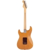 Fender Japanese Hybrid II Stratocaster Maple Fingerboard SSS Electric Guitar with Gig Bag Vintage Natural 5661102307