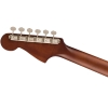 Fender Newporter Player Surf Green Auditorium Cutaway Body Walnut Fingerboard Electro Acoustic Guitar 0970743557