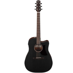Ibanez AAD190CE WKHOPN Advanced Acoustic Series Grand Dreadnought Cutaway body Electro Acoustic Guitar with Gig Bag