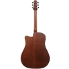 Ibanez AAD190CE WKHOPN Advanced Acoustic Series Grand Dreadnought Cutaway body Electro Acoustic Guitar with Gig Bag