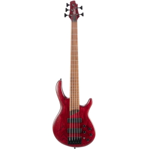Cort B5 Element OPBR Artisan Series Bass Guitar 5 Strings with Gig Bag