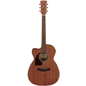 Ibanez PC12MHLCE OPN Performance Series Left Handed Dreadnought Cutaway body w-AEQ-2T Preamp Electro Acoustic Guitar with Gig Bag.