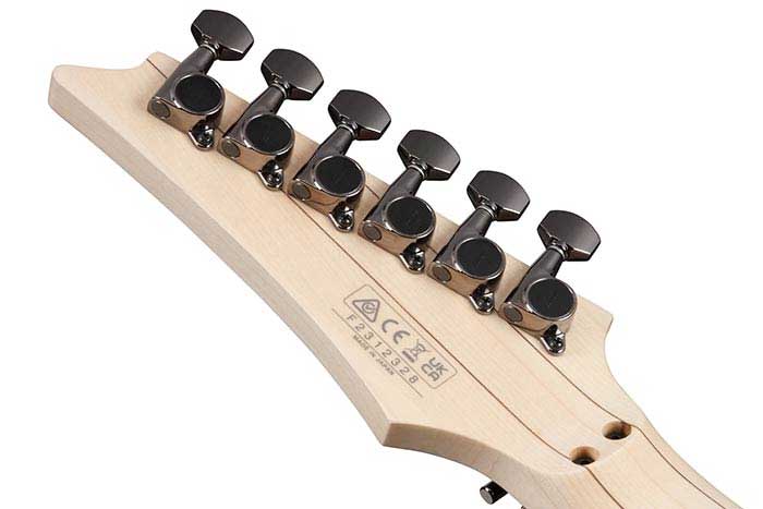 Gotoh machine heads