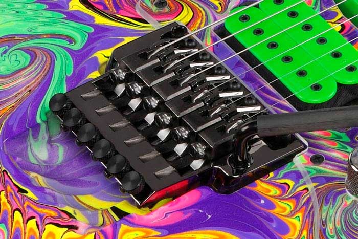 Lo-Pro Edge tremolo