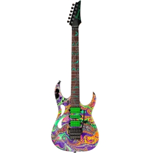 Ibanez PIA77 BON Steve Vai Signature series Prestige Electric Guitar with Hardcase