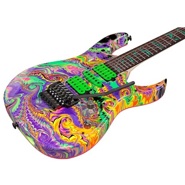 Ibanez PIA77 BON Steve Vai Signature series Prestige Electric Guitar with Hardcase