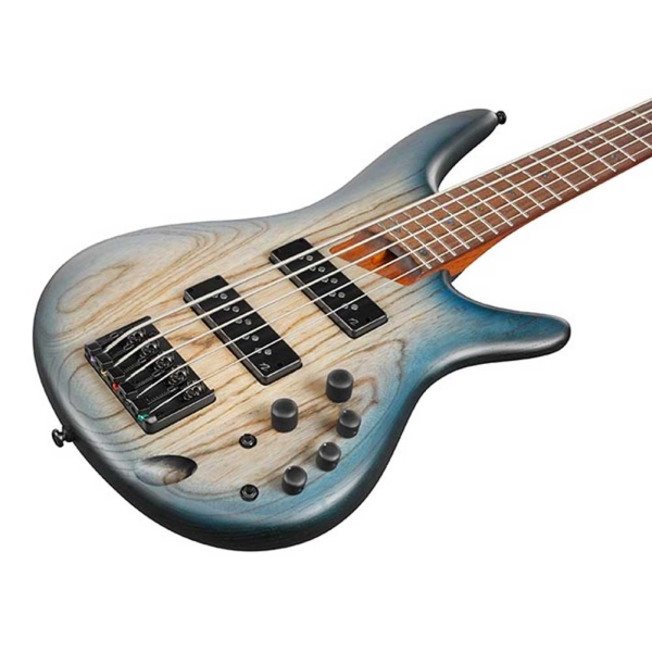 Ibanez SR605E CTF Standard 5 String Bass Guitar with Gig Bag