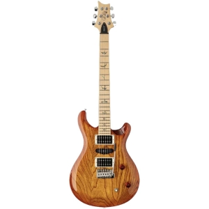 PRS SE Swamp Ash Special SA22VS Vintage Sunburst Maple Fingerboard Electric Guitar 6 String with Gig Bag 112886VS