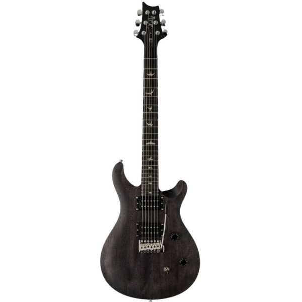PRS SE CH 44 CH44CH Charcoal Rosewood Fingerboard Electric Guitar 6 String with Gig Bag 113130CH
