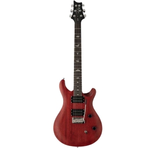 PRS SE CH 44 CH44CH Vintage Cherry Rosewood Fingerboard Electric Guitar 6 String with Gig Bag 113130VC