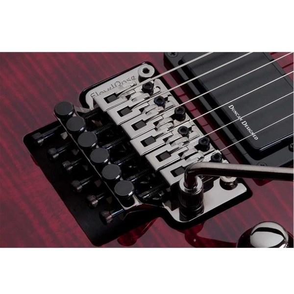 Schecter Demon 6 FR CRB 3247 Electric Guitar 6 String