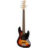 Fender Squier Affinity Jazz Bass V Indian Laurel Fingerboard SS 5 String Bass guitar with Gig Bag 3-Color Sunburst 378651500