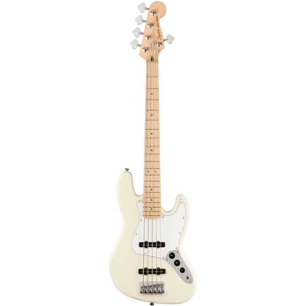 Fender Squier Affinity Jazz Bass V Maple Fingerboard SS 5 String