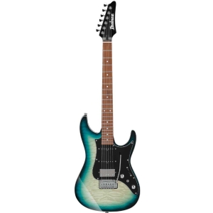 Ibanez AZ24P1QM DOB AZ Premium Series Electric Guitar 6 String with Gig Bag