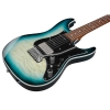 Ibanez AZ24P1QM DOB AZ Premium Series Electric Guitar 6 String with Gig Bag