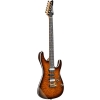 Ibanez AZ47P1QM DEB AZ Premium Series Electric Guitar 6 String with Gig Bag