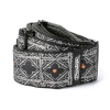 Jim Dunlop D6718 Jacquard Woven Riad Designer Guitar Strap Jim Dunlop D6718 Jacquard Woven Riad Designer Guitar Strap