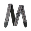 Jim Dunlop D6718 Jacquard Woven Riad Designer Guitar Strap Jim Dunlop D6718 Jacquard Woven Riad Designer Guitar Strap