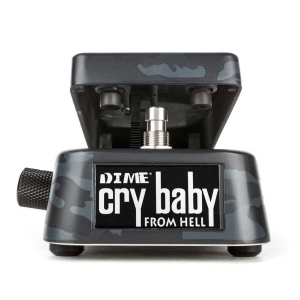 Dunlop DB01B Dimebag Cry Baby from Hell Wah Guitar Effects Pedal