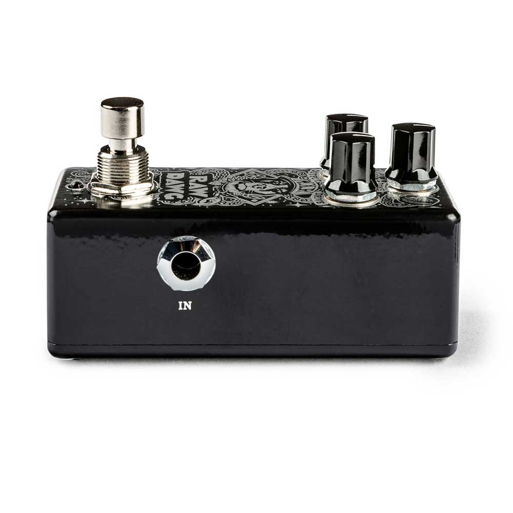 Dunlop MXR EG74 Raw Dawg Overdrive Guitar Effects Pedal