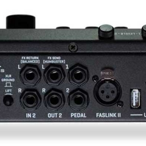 Fractal Audio Fm3 Mark Ii Turbo Amplifier Modeler Multi Fx Guitar