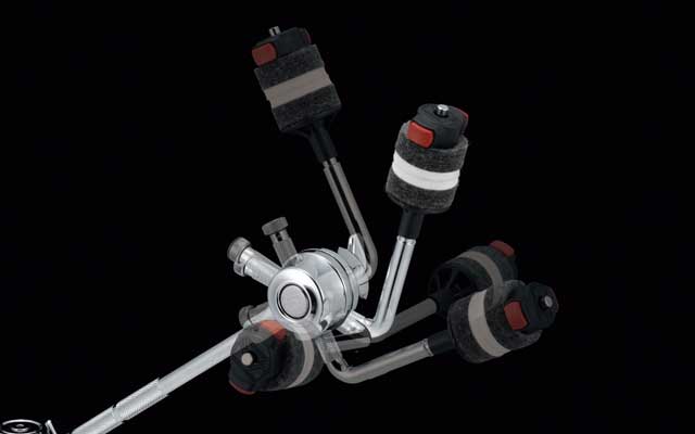 Orbital Quick-Tite Boom Tilter