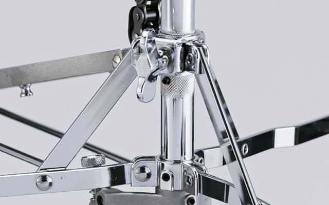 Knurling on Base Pipe